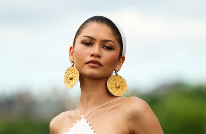 Zendaya was left unable to speak properly when she started filming Christopher Nolan’s The Odyssey