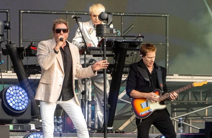 Duran Duran