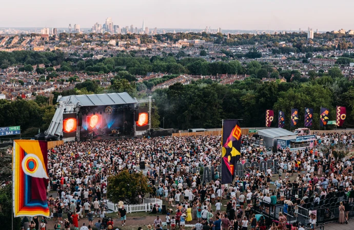 Rudimental will headline Kaleidoscope Festival