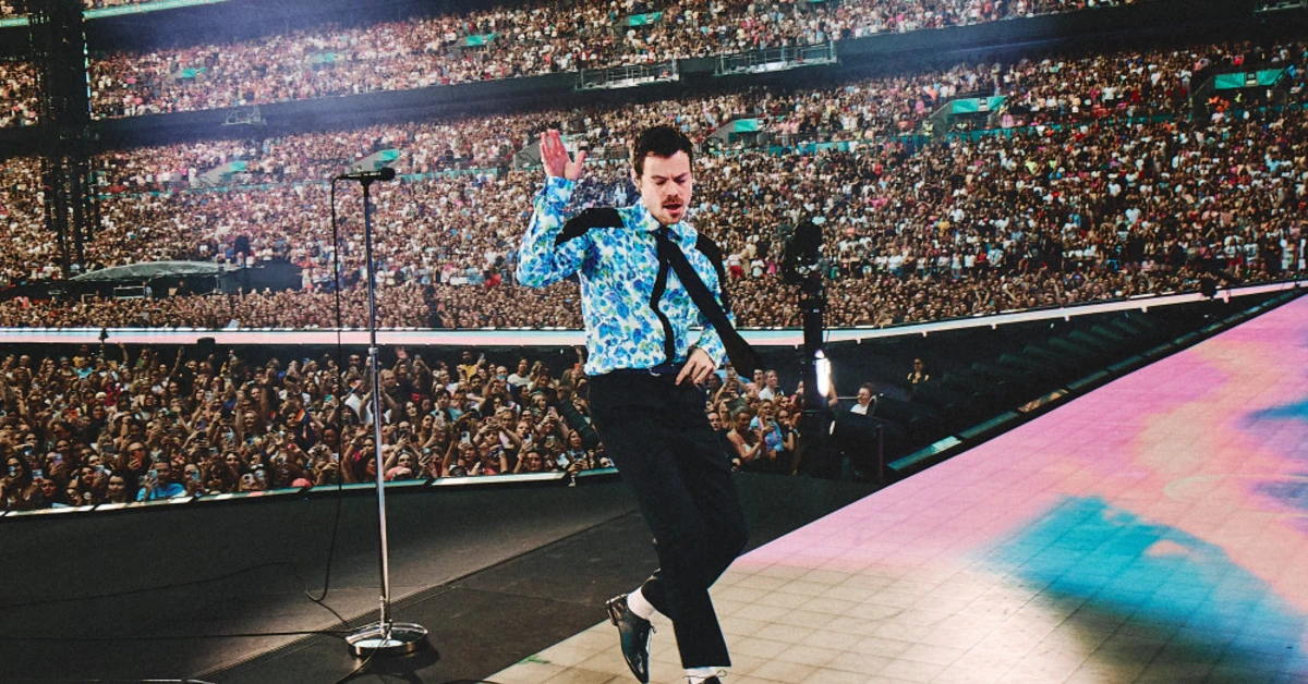 All the details as Harry Styles cancels his São Paulo show due to 'health issue'