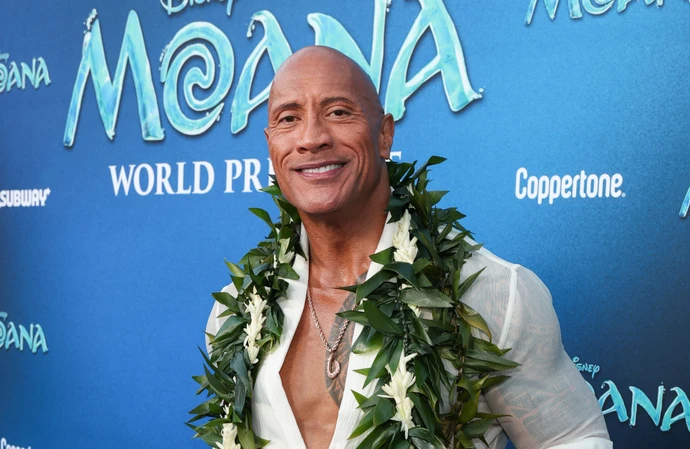 Dwayne Johnson is pushing himself for his next role