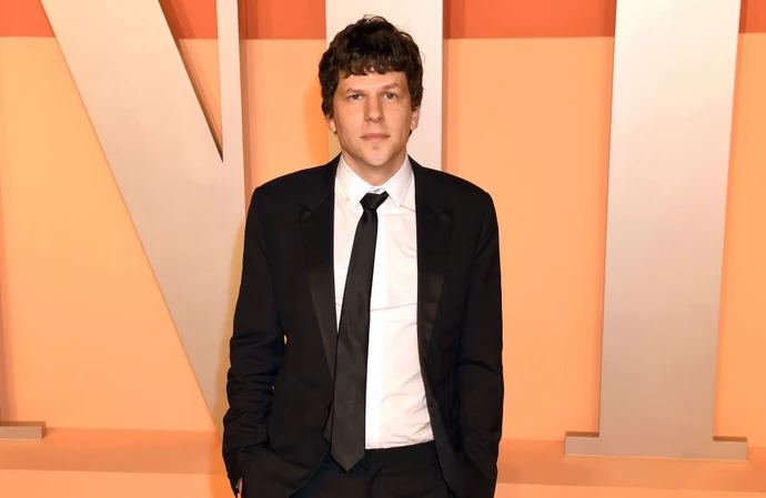 Jesse Eisenberg has written and directed The Debut