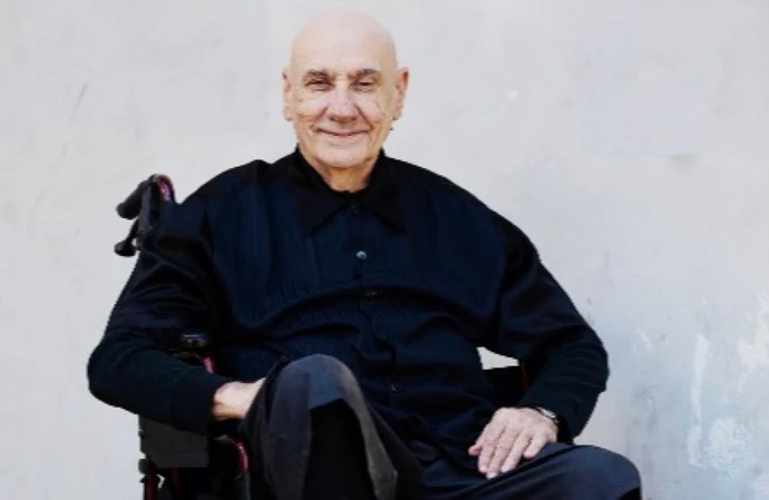 Bill Ward now uses a wheelchair