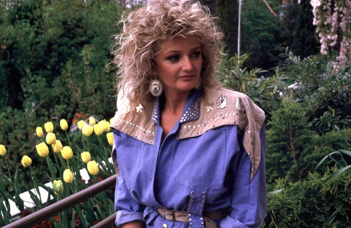 Bonnie Tyler told how she could not wait to get back on the road in what would become her final television interview