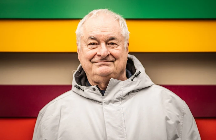 Paul Gambaccini has revealed he was diagnosed with Alzheimer’s disease last year