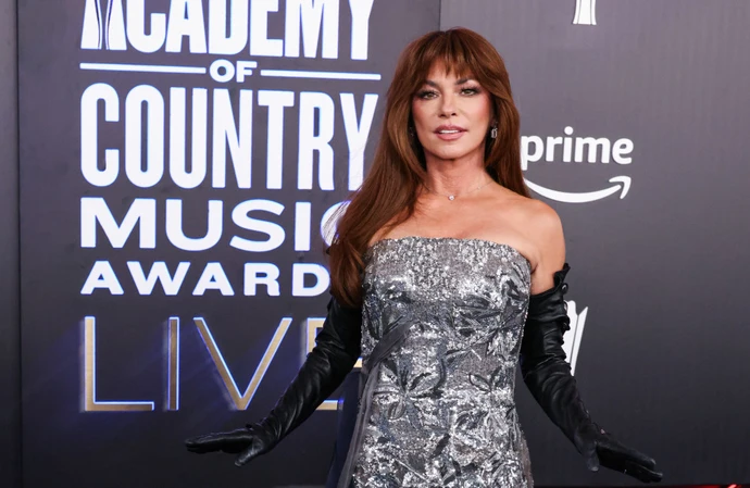 Shania Twain channels her teenage rebellion into new Josh Homme collaboration