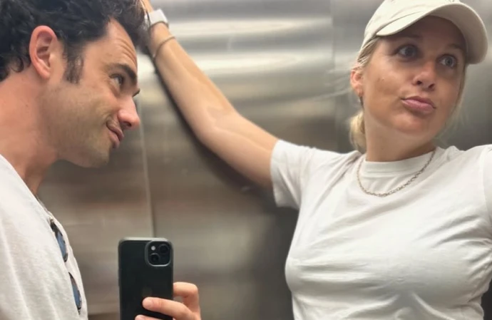Toby Sebastian has become a father for the first time after quietly welcoming a baby with his wife Scarlett Alexandra less than a year after the couple celebrated their lavish wedding in Spain, where his sister Florence Pugh performed for guests at the reception