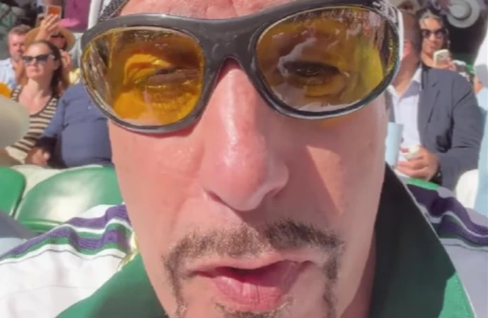 Sacha Baron Cohen is back as Ali G