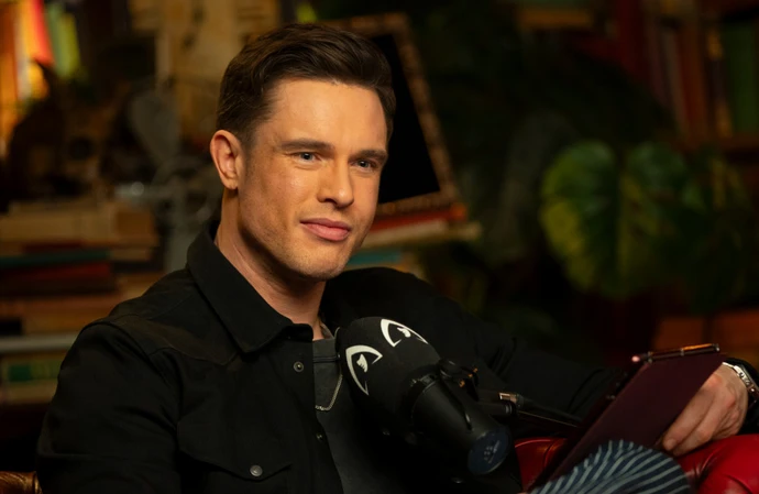 Ed Gamble wishes he'd tried more acting
