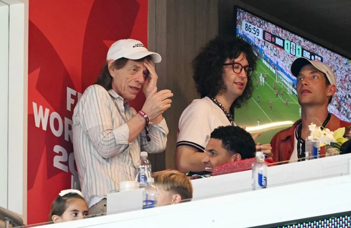Sir Mick Jagger