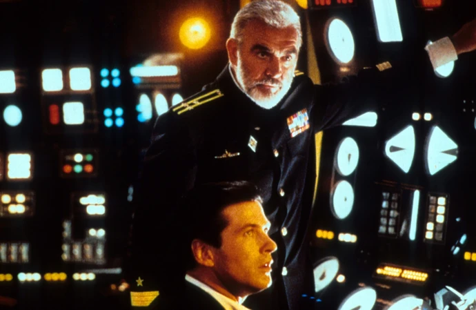 The Hunt for Red October (1990)