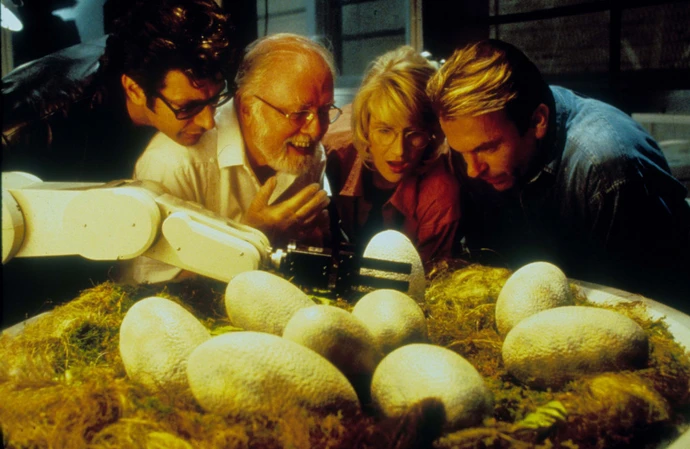 Jurassic Park (1993)