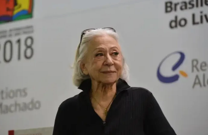 Fernanda Montenegro - Rovena Rosa/ Agência Brasil