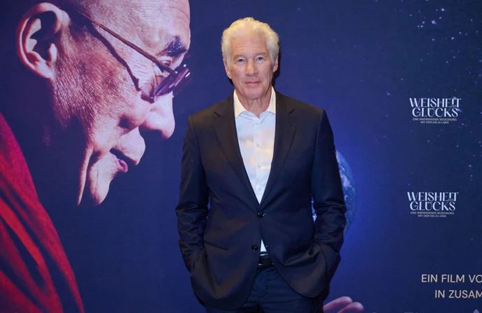 Richard Gere