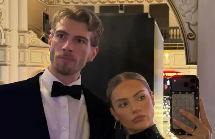 Livvy Barker has gone on holiday with ex-boyfriend Joel Evans after the pair split