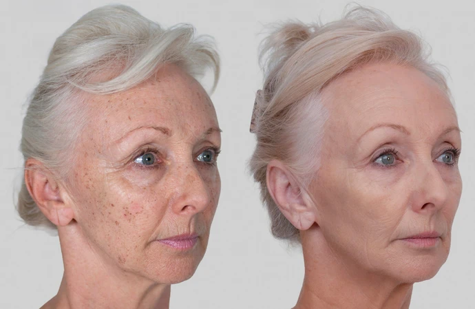 Debbie McGee feels younger than she has in 20 years
