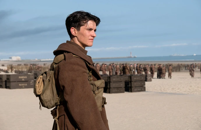 4. Dunkirk (2017)