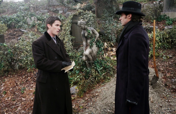 9. The Prestige (2006)