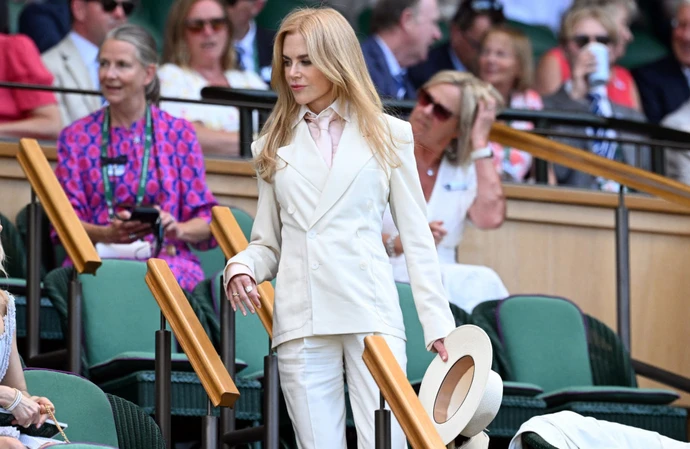 Nicole Kidman's touching tribute to Sam Neill