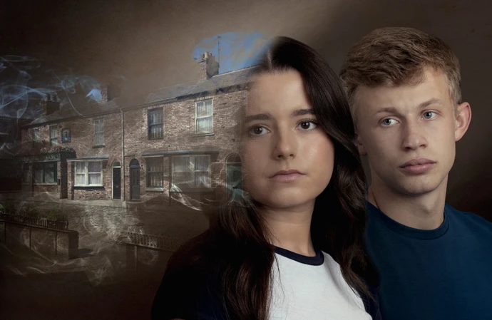 Coronation Street confirms cause of Betsy Swain's stroke in harrowing new storyline