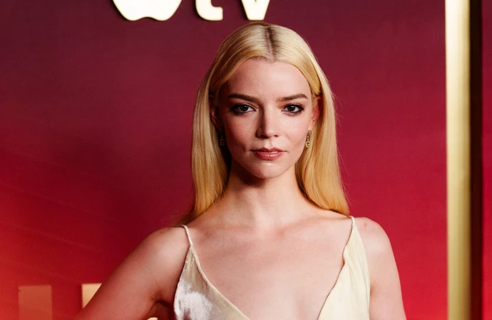 Anya Taylor-Joy on why women don't method act