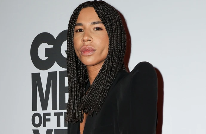 Olivier Rousteing named Rabanne's new creative director