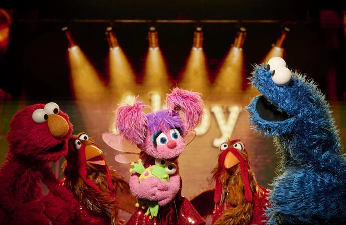 Sesame Street is available to stream on Netflix