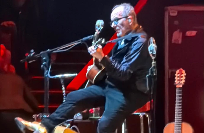 Elvis Costello and The Imposters / Credit: ©Famous/Nigel Adams