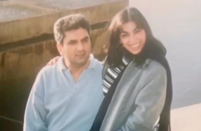 Chef Parveen Ashraf has returned to social media for the first time in six months after revealing the devastating loss of her husband