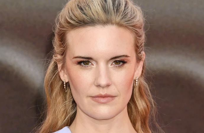 Maggie Grace has got divorced