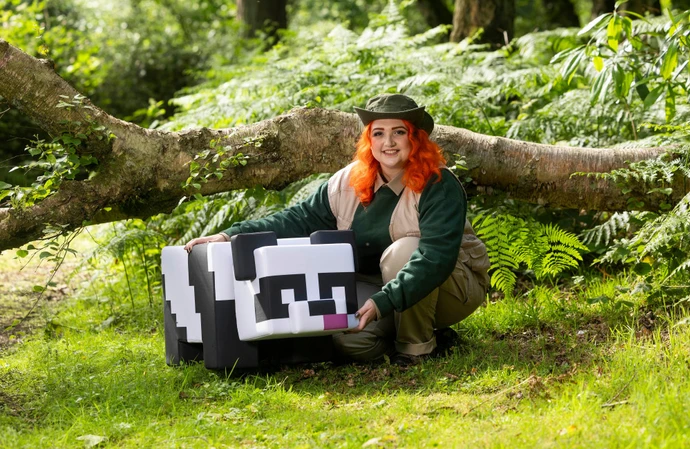 Alton Towers is offering a special Minecraft event this summer