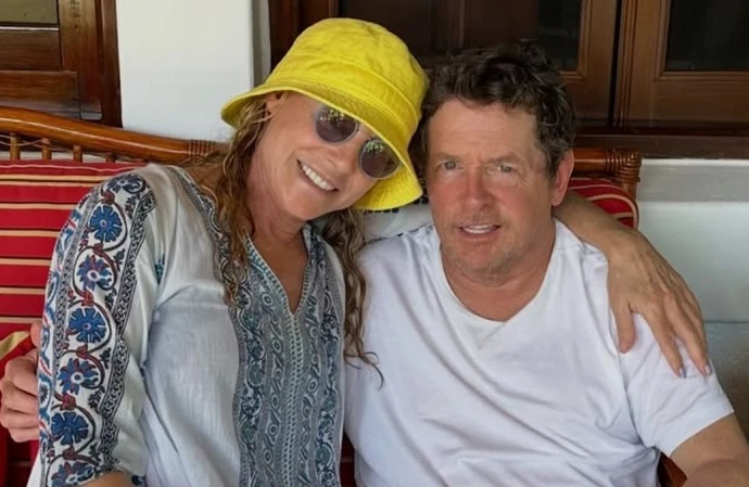Michael J. Fox and wife mark 38th wedding anniversary
