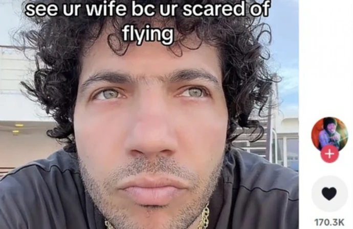 Benny Blanco heads to UK by BOAT for girlfriend Selena Gomez's birthday due to huge fear
