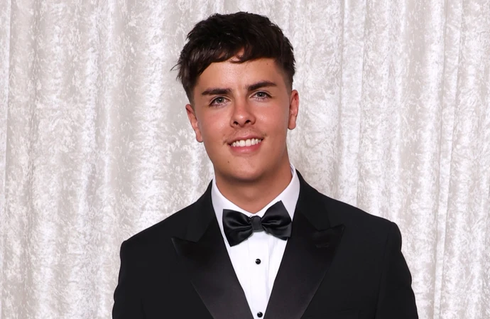 Coronation Street's Luca Toolan