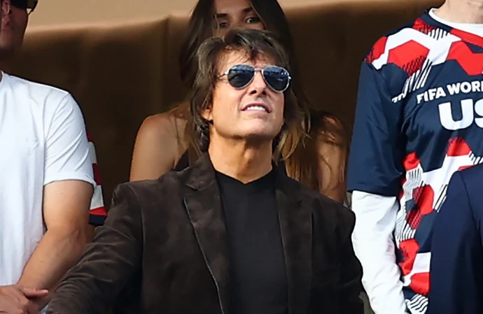 Tom Cruise