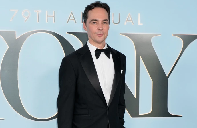 The Big Bang Theory's Jim Parsons
