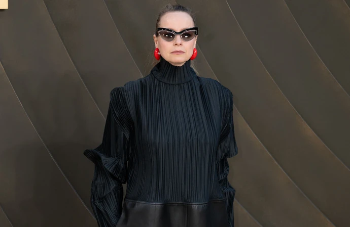Samantha Morton plays Circe in The Odyssey