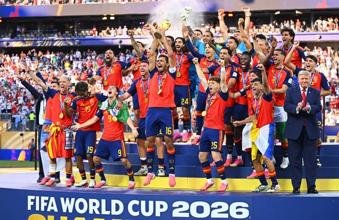 World Cup Final Moments