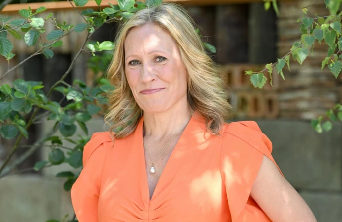 BBC News presenter Sophie Raworth