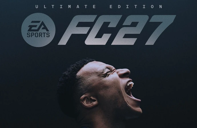 Kylian Mbappé covers EA Sports FC 27 Ultimate Edition