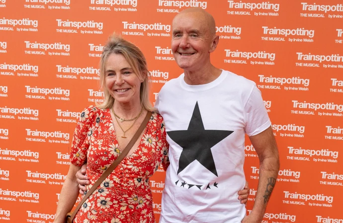 Trainspotting Premiere