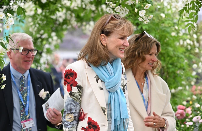 Fake or Fortune host Fiona Bruce