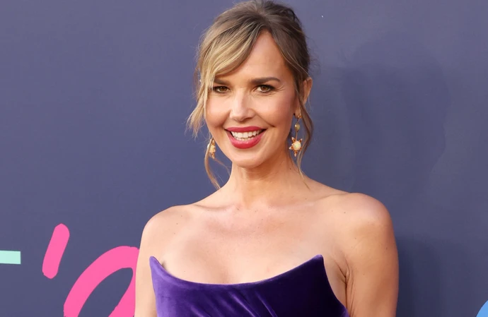 Arielle Kebbel talks Aquamarine audition