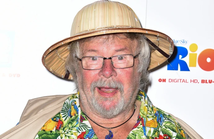 Becoming the BBC's favourite birder
