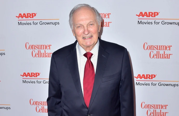 Alan Alda