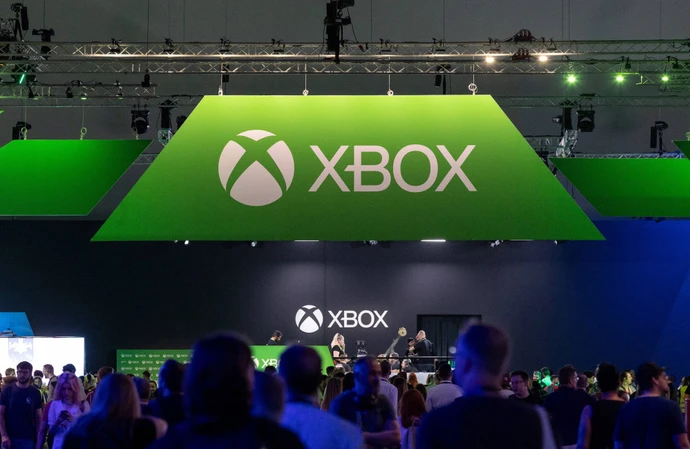 Xbox gamers were impacted by an outage
