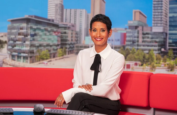 Naga Munchetty is leaving BBC Breakfast