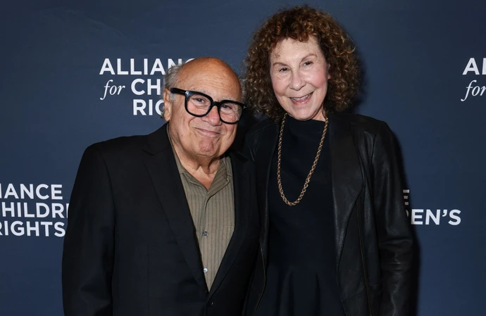Danny DeVito and Rhea Perlman remain close despite separating in 2017