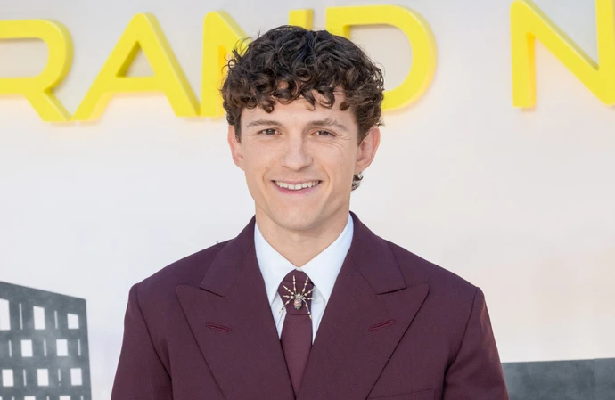 Tom Holland has reprised the role of Spider-Man
