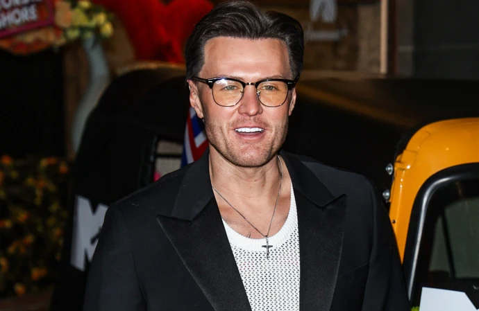 Geordie Shore's Kyle Christie